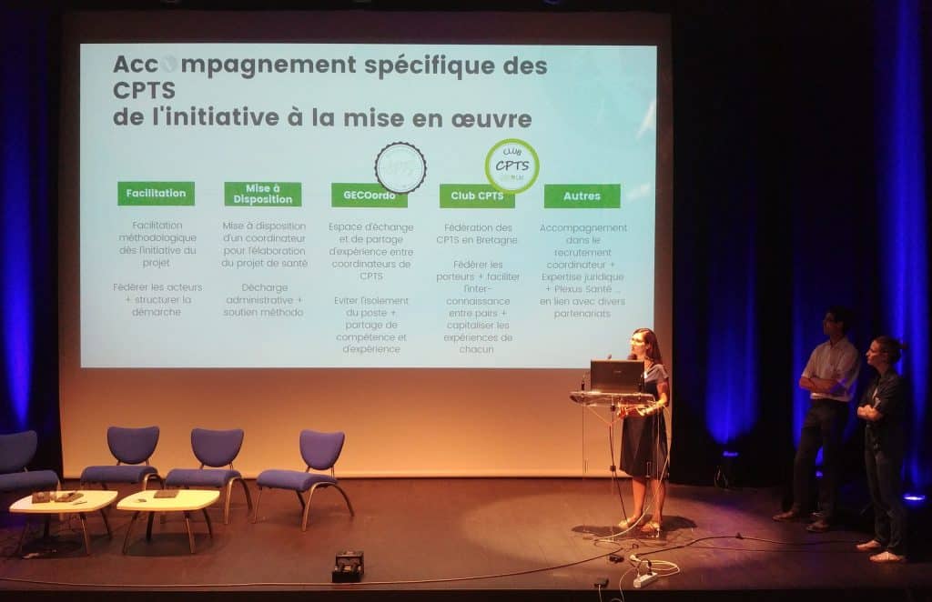 Présentation GECOLib3 - URPS Médecins libéraux de Bretagne