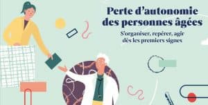 Kit fragilités - Perte d'autonomie des personnes âgées