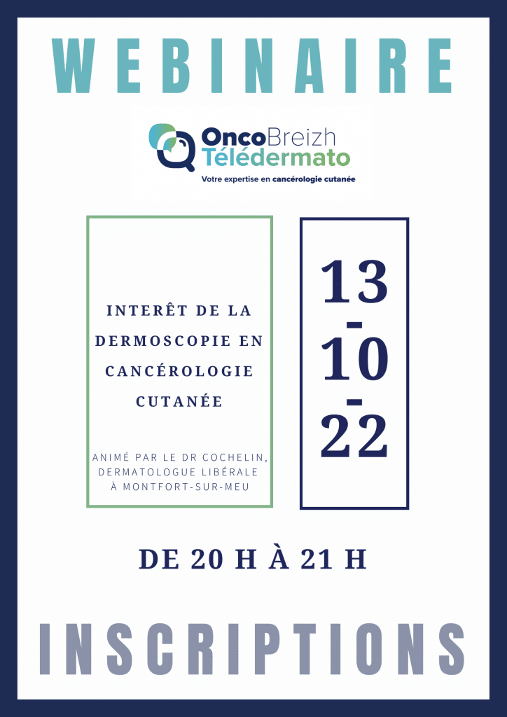 Webinaire OncoBreizh octobre 2022