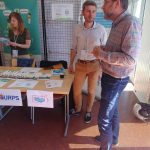 stand des URPS de Bretagne aux rencontres annuelles GECO Lib' 2022