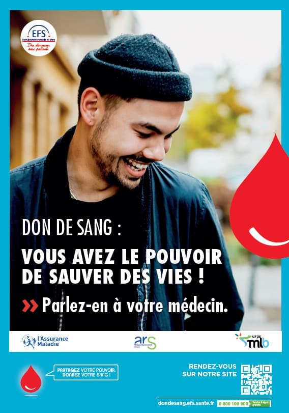 Affiche EFS