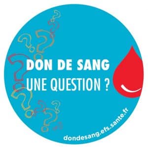 badge autocollant EFS