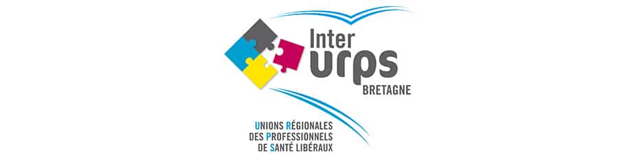 Logo de l'Inter-URPS Bretagne, Journée rencontre entre URPS