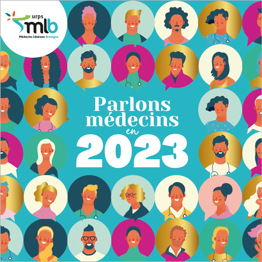 L'URPS MLB vous souhaite une excellente année 2023 !
Plus que jamais, en 2023, parlons Médecins, vivons Médecins !