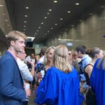 Etudiants en médecine Rennes 1 diplomés