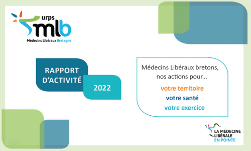 Visuel rapport d'activité 2022