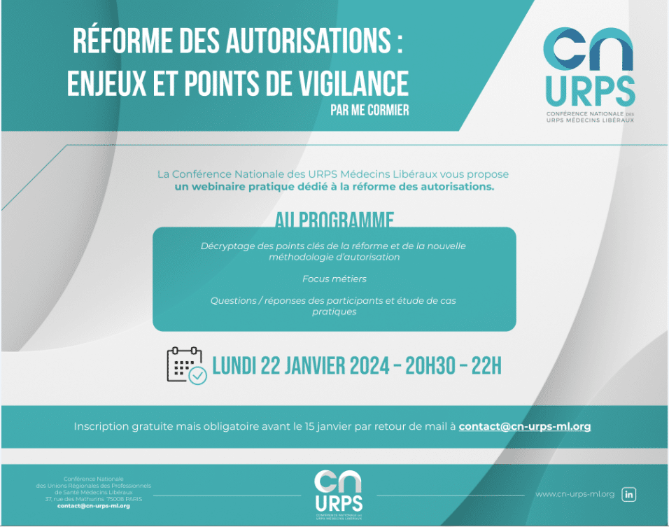 enjeux et points de vigilence CN URPS