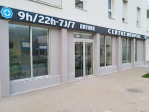 centre médical chantepie