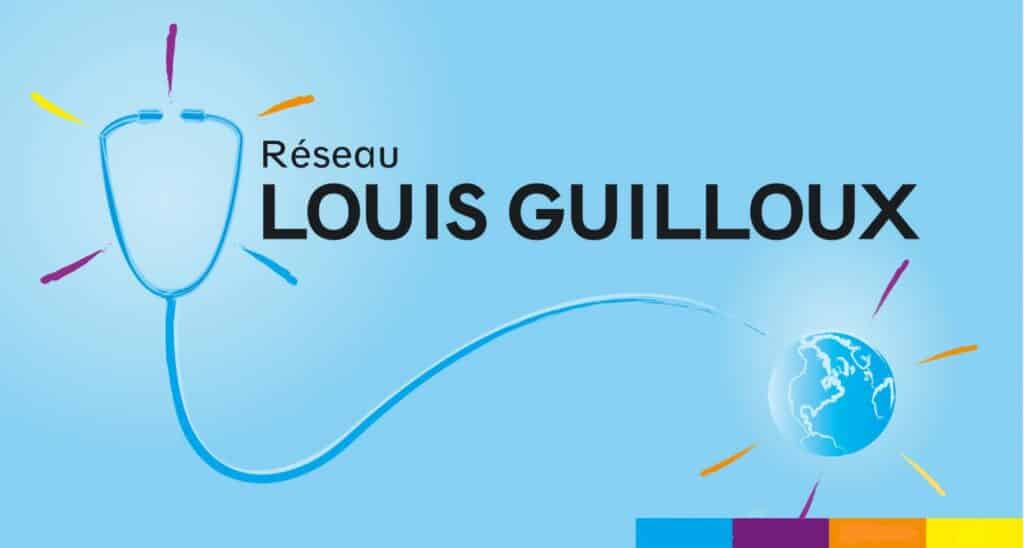 Logo réseau louis guilloux